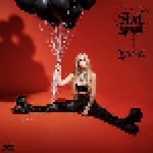 Avril Lavigne: Love Sux - Cover