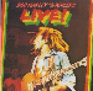 Bob Marley & The Wailers: Live! (CD) - Bild 1