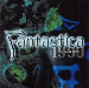 Cover - Pilgrimage: Fantastica 1999