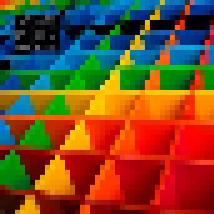 Squarepusher: Numbers Lucent (Mini-CD / EP) - Bild 1