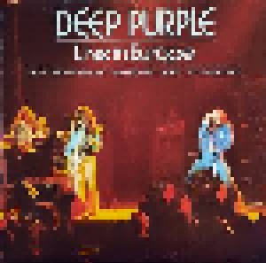 Deep Purple: Live In Europe (LP) - Bild 1