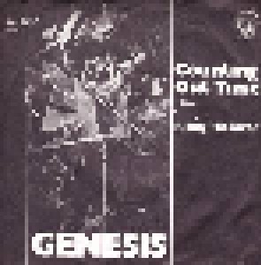 Cover - Genesis: Counting Out Time