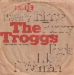 The Troggs: Everything's Funny (7") - Bild 2