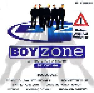 Studio 99: Boyzone - A Tribute (CD) - Bild 1