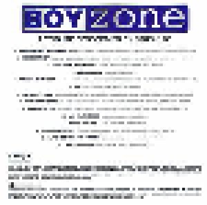 Studio 99: Boyzone - A Tribute (CD) - Bild 2