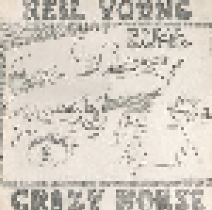 Neil Young & Crazy Horse: Zuma (LP) - Bild 1