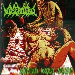 Cover - Vomepotro: Zombie Gore Vomit