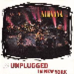 Nirvana: MTV Unplugged In New York - Cover