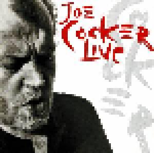 Joe Cocker: Live - Cover