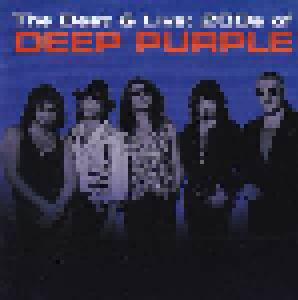 Deep Purple: Best & Live: 2 CDs Of Deep Purple, The - Cover