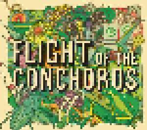 Flight Of The Conchords: Flight Of The Conchords - Cover