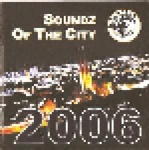 Soundz Of The City 2006 - Cover