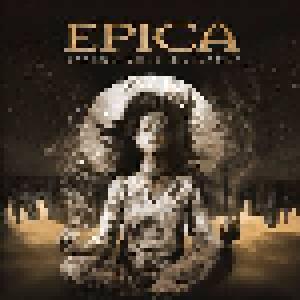 Epica: Design Your Universe - Gold Edition - Cover