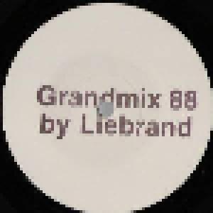 Grandmix 88 By Liebrand - Cover