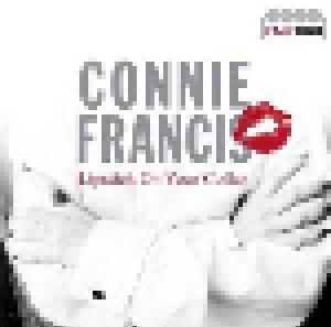 Connie Francis: Lipstick On Your Collar - Cover