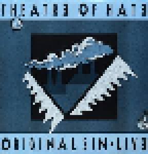 Theatre Of Hate: Original Sin Live, The - Cover