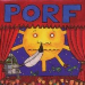 Porf: Live Album, The - Cover