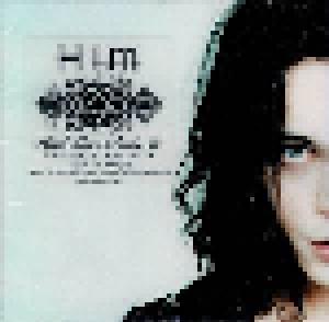 HIM: And Love Said No - The Greatest Hits 1997-2004 - Cover