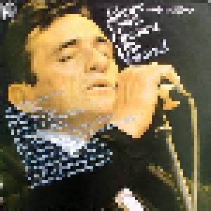 Johnny Cash: Johnny Cash's Greatest Hits Volume 1 - Cover