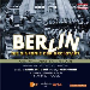 Edmund Meisel: Berlin - Die Sinfonie Der Großstadt - Cover
