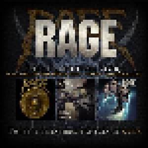 Rage: Millennium Years, The - Cover