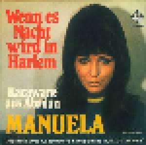 Manuela: Wenn Es Nacht Wird In Harlem - Cover
