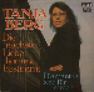 Tanja Berg: Nächste Liebe Kommt Bestimmt, Die - Cover