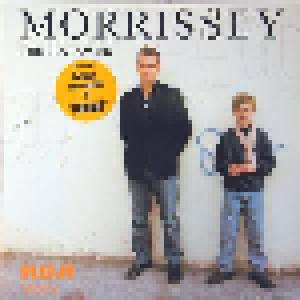 Morrissey: Boy Racer, The - Cover