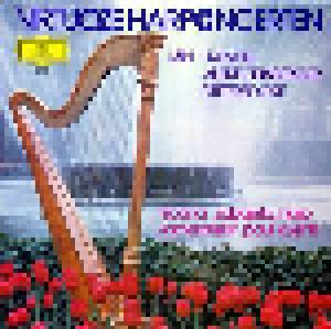 Virtuoze Harpconcerten - Cover