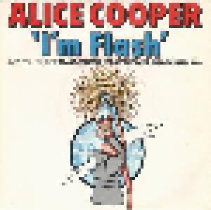Elkie Brooks, Alice Cooper: I'm Flash - Cover