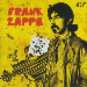 Frank Zappa: Live In Europe 1967 To 1970 - Cover