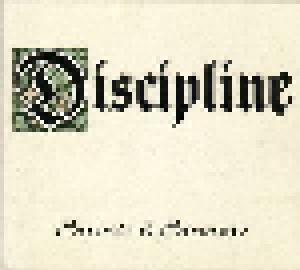 Discipline: Saints And Sinners - Cover