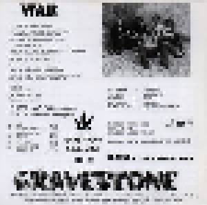 Gravestone: War (CD) - Bild 4