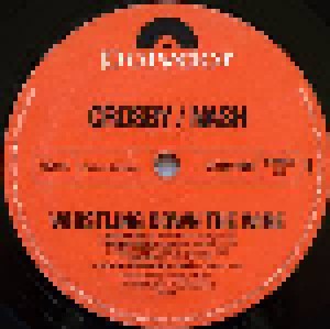 Crosby & Nash: Whistling Down The Wire (LP) - Bild 5