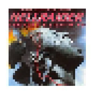 Cover - Headcracker: Hellraider Thunder & Lightning