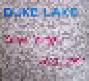 Cover - Duke Lake: Dance Tonight