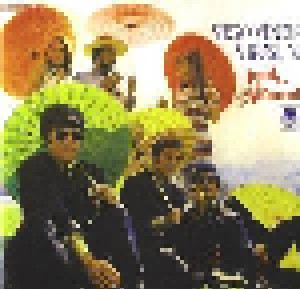 Cover - Sérgio Mendes & Brasil '66: Look Around