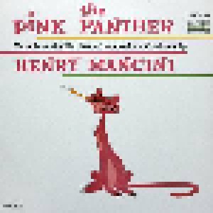 Henry Mancini: The Pink Panther (LP) - Bild 1