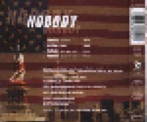 band ohne namen: Nobody (Single-CD) - Bild 2