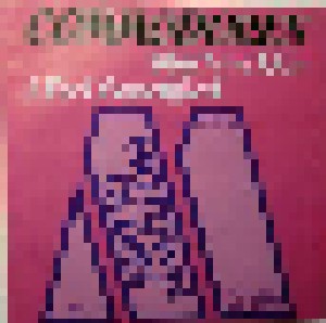 Cover - Commodores: Machine Gun