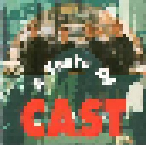 Cover - Cast: Taste Of Cast, A