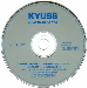 Kyuss: Demon Cleaner (Single-CD) - Bild 3