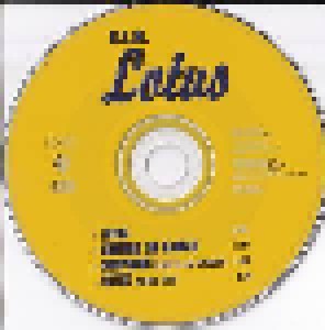 R.E.M.: Lotus (Single-CD) - Bild 2