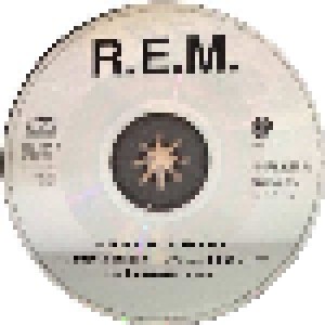 R.E.M.: Near Wild Heaven (Single-CD) - Bild 3