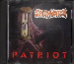 Cover - Stormwatch: Patriot