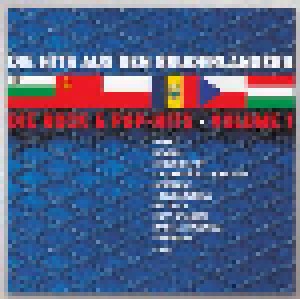 60 Jahre Amiga - Die Hits Aus Den Bruderländern II - Die Rock & Pop-Hits Volume 1 - 3 (3-CD) - Bild 2