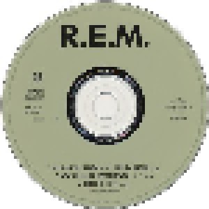 R.E.M.: Man On The Moon (Single-CD) - Bild 3