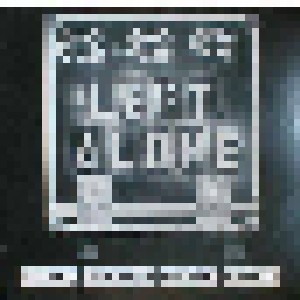 Cover - Left Alone: Lonely Starts & Broken Hearts