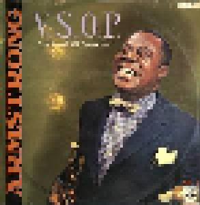 Louis Armstrong: V.S.O.P. (Very Special Old Phonography) Vol. 2 - Cover
