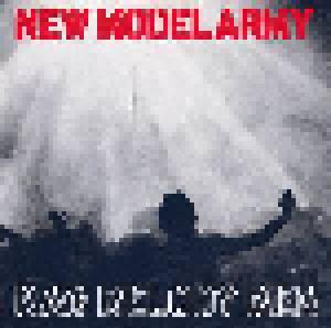New Model Army: Raw Melody Men - Cover